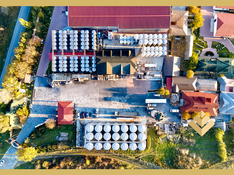 Industrijski objekat, Beograd